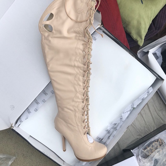 Colin Stuart OTK boot - Picture 2 of 3